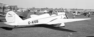Cranfield: Tipsy Trainer B.1 G-AISB