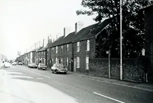 Tipton: Tipton Road, Dudley, Worcestershire