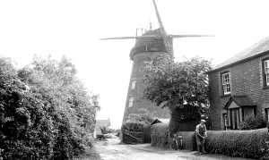 Messing: Tiptree, Messing Maypole Mill c1955