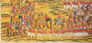 1753: TIPU SULTAN (1749?-1799)