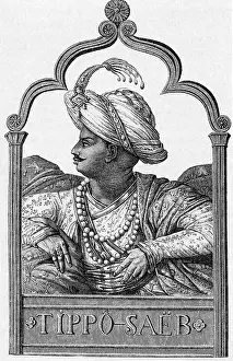 Mysore: Tipu Sultan of Mysore