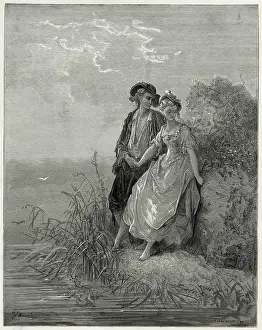 Amaranth: Tircis and Amaranth