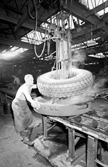 Mevald: Tire factory