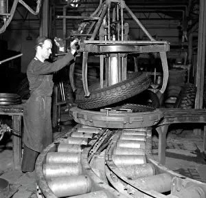 Nationalized: Tire production