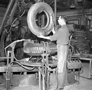 Nationalized: Tire production
