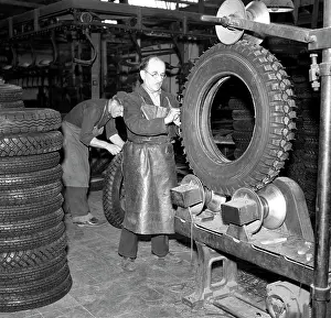 Nationalized: Tire production