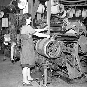 Nationalized: Tire production - spinnery