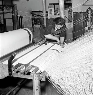 Nationalized: Tire production - spinnery