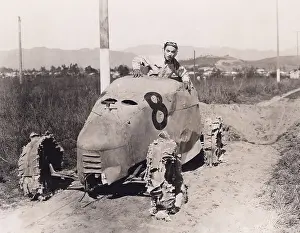 Ov2015: Tire trouble