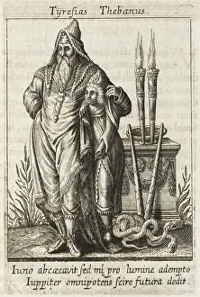 Accidentally: Tiresias