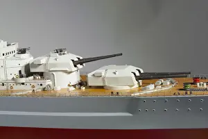 Capsized: Tirpitz