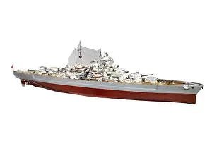 Capsized: Tirpitz