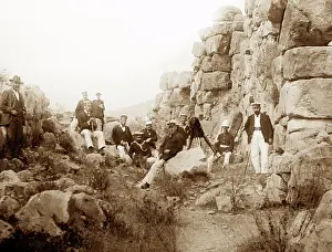 Tiryns: Tiryns ancient site, Greece