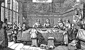 Repast: Tischzucht