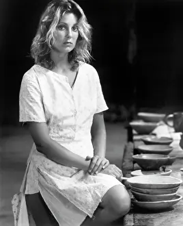 Sandpit: Tisha Sterling - actress