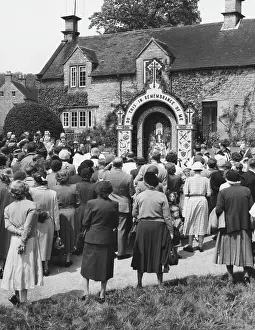 Originates: TISSINGTON WELL DRESSING