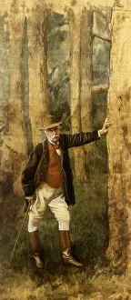Squire: Tissot Self-Portrait