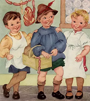 Butchers: Tit, Tat, Toe