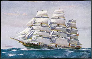 Titania: Titania Clipper