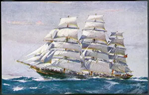 Titania: Titania Clipper