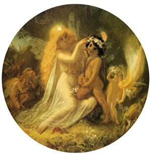 Titania: Titania and the Indian Boy
