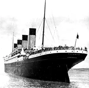 Dpa Picture Alliance Gmbh: Titanic