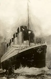 Doomed: Titanic