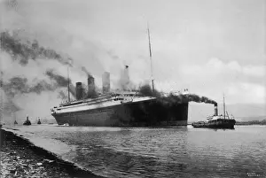 Bairds: Titanic at Belfast