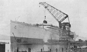 Boilers: TITANIC BOILERS