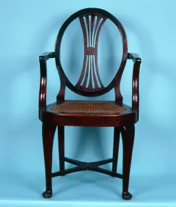 Shipwrecks: Titanic carver chair