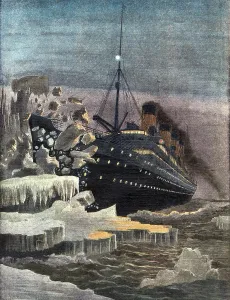 Avoided: Titanic Collision