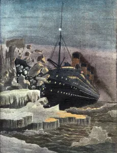 Rapidly: Titanic Collision