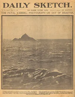 Birma: Titanic disaster -- the fatal iceberg
