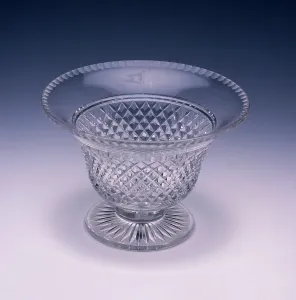 Shipwrecks: Titanic glassware