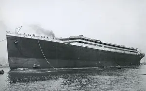T.s.s: Titanic Launch