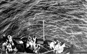 Carpathia: Titanic lifeboat