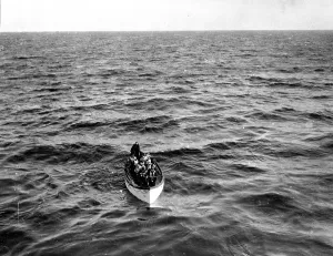 Carpathia: Titanic lifeboat