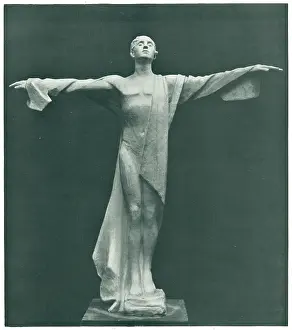 Robed: Titanic Memorial Statue
