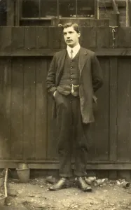Millvina: Titanic passenger and victim Bertram Frank Dean