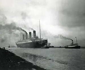T.s.s: Titanic Ready for Passengers
