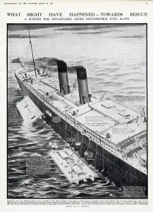 Decks: The Titanic rescue that might have happened