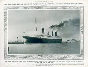 Embark: TITANIC IN SOUTHAMPTON