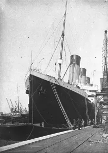 Fated: TITANIC/SOUTHAMPTON