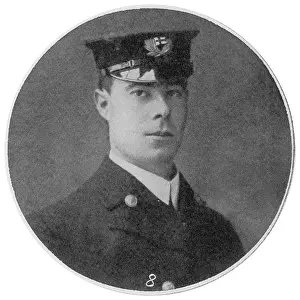 Perish: Titanic survivor Harold Lowe