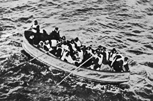Carpathia: Titanic Survivors