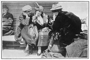 Carpathia: TITANIC SURVIVORS