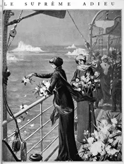 Loring: Titanic Victim