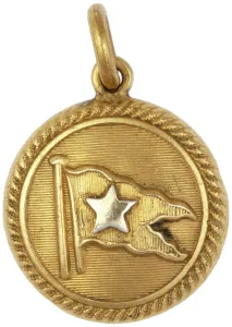 Memento: TITANIC WATCH FOB