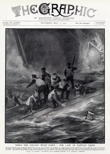 Drown: When the Titanic went down: the last of Captain Smith