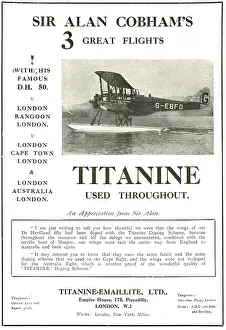 Titanine Aeroplane Dope - An Appreciation